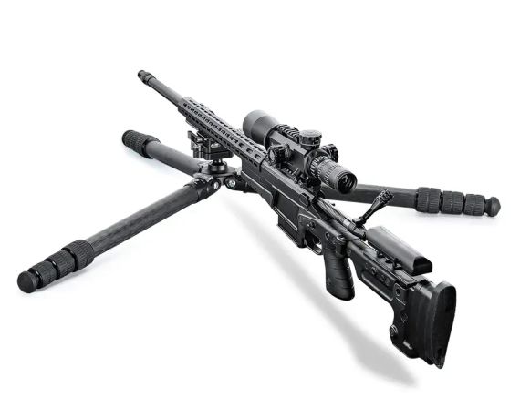 Трипод для стрільби Leofoto SA-364C МА-30L | Зображення 3