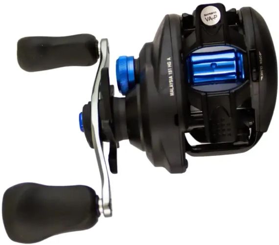 Котушка Shimano SLX XT A 151 XG Left Hand 4+1BB | Зображення 3