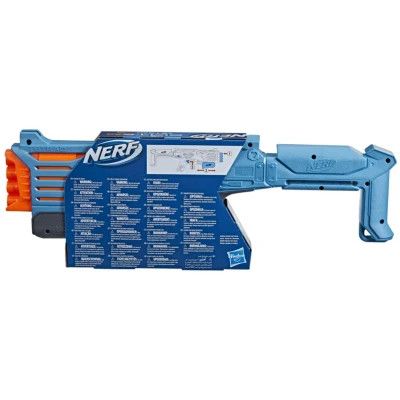 Іграшкова зброя Hasbro Nerf Tetrad QS 4 Нерф Еліт 2.0 (F5025) | Зображення 3