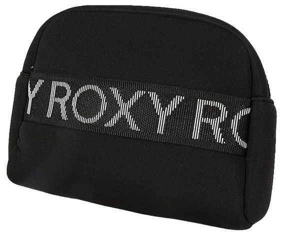 Косметичка, сумочка для косметики Roxy черная | Зображення 3