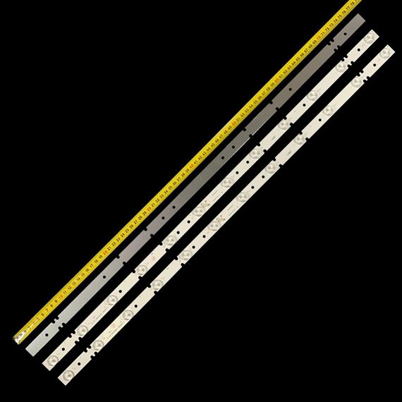 LED підсвітка TV 40" KJ40D12-ZC21FG-01 303KJ400034 SJ.HZ.D4000602-2835AS-F KJ400M03 KJ400M05 3шт. | Зображення 1