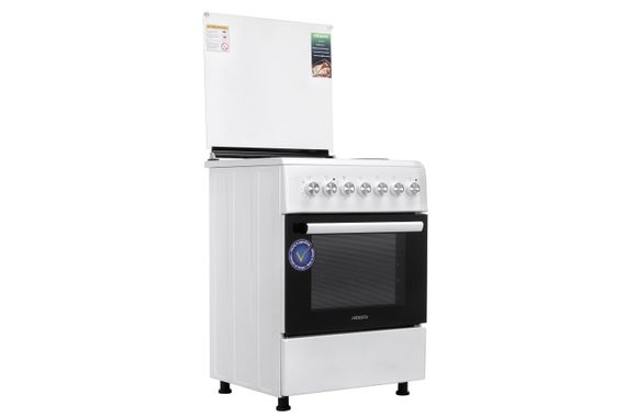 Плита ARDESTO электрическая FSCF-E604W | Зображення 6