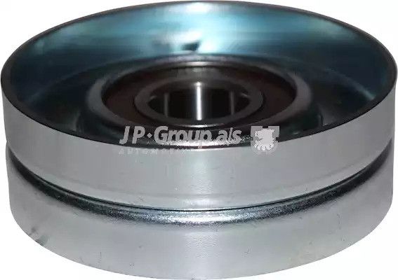 Ролик натяжний генератора 1.9 SDI/TDI (AGP/AQM) Golf IV/Caddy II, JP Group (1118305600) | Зображення 1