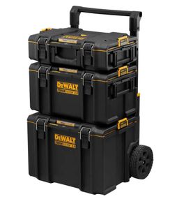 Комплект ящиків DeWalt TOUGHSYSTEM 2.0 (DWST83402-1)