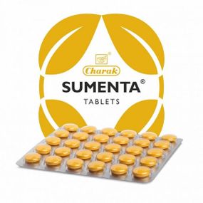Сументу Чарак, Sumenta Charak — у разі безсоння 30 табл