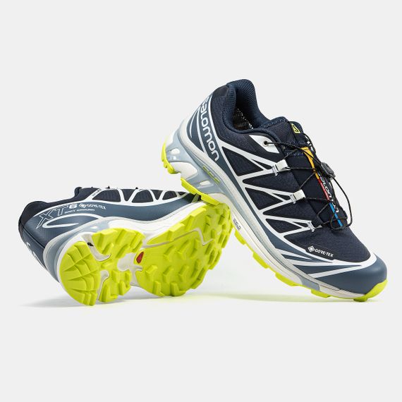 Кросівки Salomon XT- 6 Soft Ground Gore-Tex / саламон топ весна / осінь 2175 42 26.5 | Зображення 2