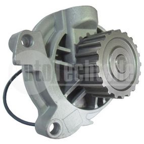 Водяной насос VW Crafter/LT/T4 2.4/2.5 i/D/TDI (20z) 90-, AutoTechteile, 312 1001, 074121005MV