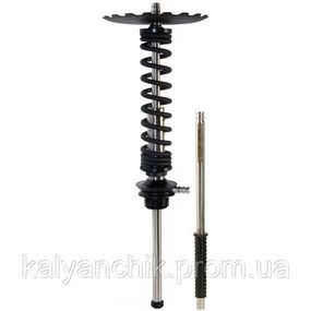 Кальян Trumpet Hookah Rider S Black mat