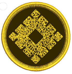 Шеврон Репях