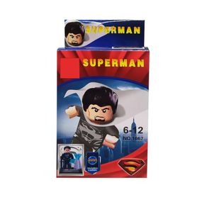 Конструктор "Супергерой" 1661-8 (Від 7)