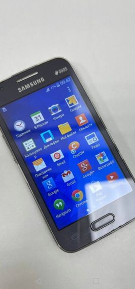Смартфон Samsung SM-G313HU/DS black бу | Зображення 2