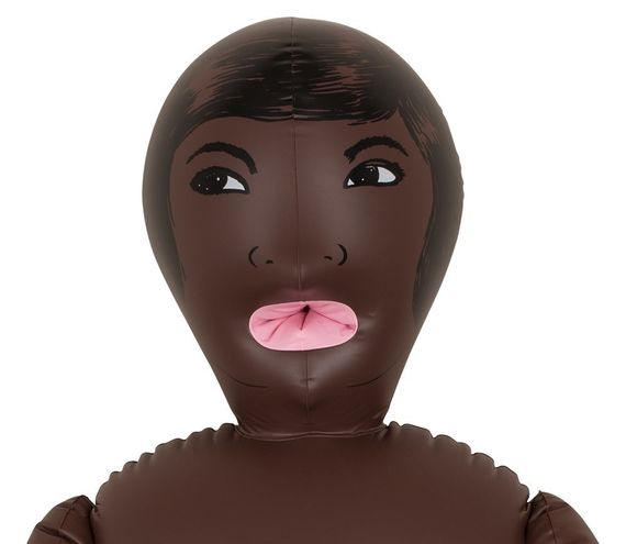 Секс кукла - African Queen Love Doll sexstyle | Зображення 2