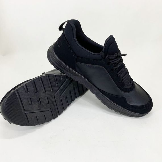 Кросівки для прогулянок взимку 41р 27см, Доступні зимові кросівки Спортивні зимові на хутрі PJ-60 | Зображення 6