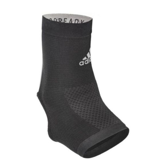 Фіксатор щиколотки Adidas Performance Ankle Support чорний Уні S ADSU-13314BL