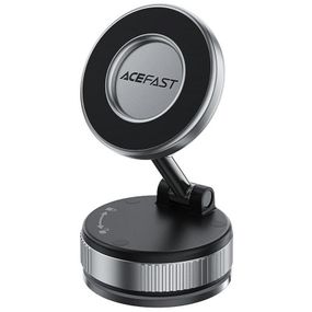 Магнитный держатель для телефона Acefast E28 Auto Fix 360° Metal gray