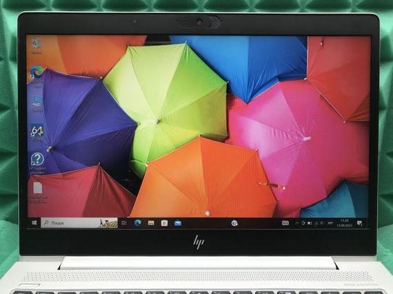 Ультрабук Б-клас HP EliteBook 840 G5 / 14" (1920x1080) IPS / Intel Core i5-8350U (4 (8) ядра по 1.7 - 3.6 GHz) / 8 GB DDR4 / 256 GB SSD M.2 / Intel UHD Graphics 620 / WebCam / Fingerprint / USB 3.1 / HDMI б/в | Зображення 3