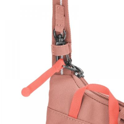 Сумка Pacsafe GO Tech Crossbody Рожева (35175340) | Зображення 7