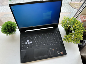Ноутбук Asus TuF a 15.6" FHD ~ 16/512 SSD + ~ GTX 1660 Ti GB ~ Ryzen 5 Gen  Б/В