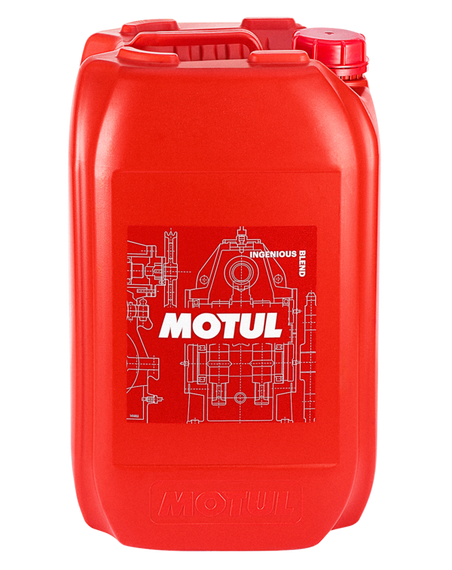 Гальмівна рідина Motul DOT 3&4 20л.