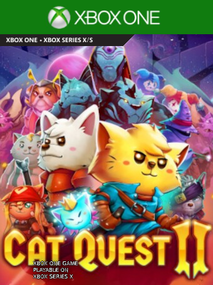 Cat Quest II (Xbox One) - Xbox Live Key - ARGENTINA