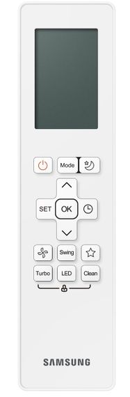 Сплит система инверторная настенная Samsung Basic AR18BXHQASINUA | Зображення 6