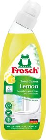 Средство для чистки унитазов Frosch Лимон 4001499142420 750 мл