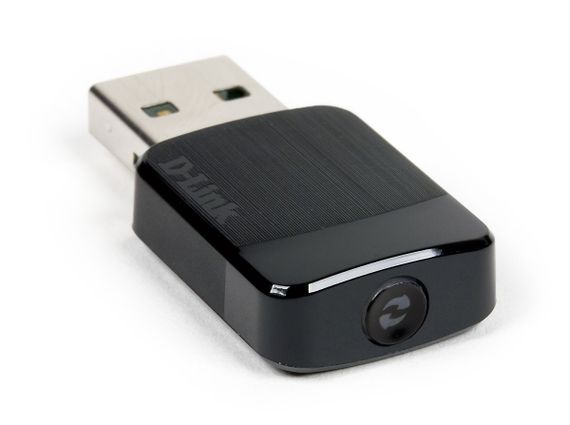 WiFi-адаптер D-Link DWA-171 AC600, MU-MIMO, USB (DWA-171) | Зображення 2