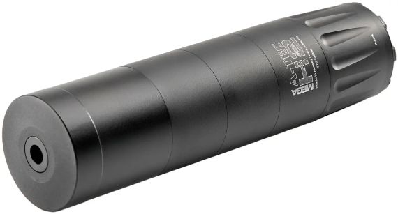 Саундмодератор A-TEC Mega H2 кал. 375. Різьба - A-Lock Mini | Зображення 2