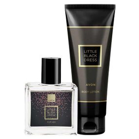 Парфумерний набір Avon Little Black Dress для Неї, 50 мл