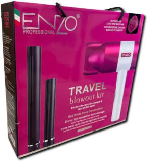 Фен для сушіння волосся з потужністю 1800 Вт ENZO EN-139 (43073-EN-139_1940) | Зображення 2