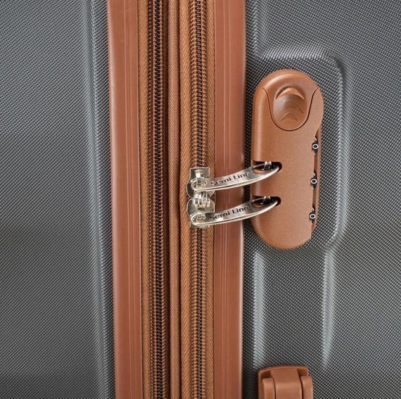 Валіза Semi Line 28" (L) Graphite (T5707-3) (DAS302911) | Зображення 3