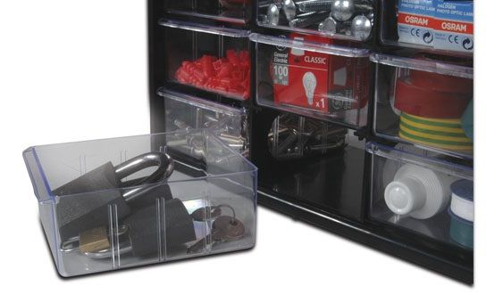 Скринька Stanley 39 секцій 1-93-981 | Зображення 3