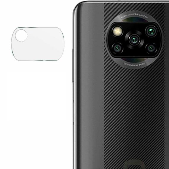 Захисне скло на Камеру для Poco X3 / X3 Pro