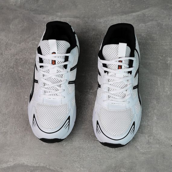 Кросівки чоловічі 591389 Білі 41 42 43 44 45 46 | Зображення 8