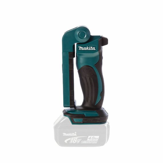 Фонарь светодиодный аккумуляторный Makita DEBDML801 (240 лм, LXT, без аккумулятора и зарядного устройства) | Зображення 4