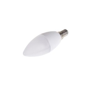 Лампа диммируемая светодиодная LED 7W E14 WW+NW+CW V-dim C37 220V