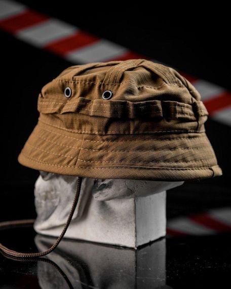 Панама короткі поля койот 7.62 ВТ1155 | Зображення 4