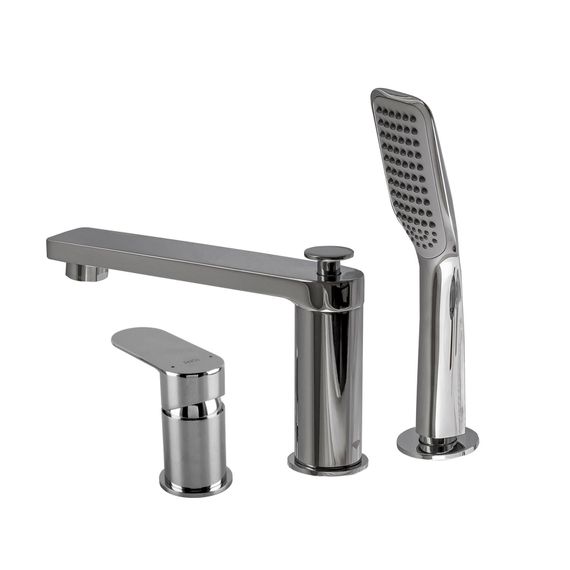 Змішувач для ванни TOPAZ BARTS TB 07111-H36 | Зображення 2