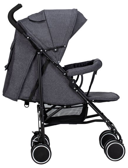 Коляска FreeON Simple Grey | Зображення 2