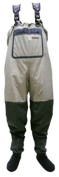 Вейдерсы забродние Tramp Angler TRFB-004-L