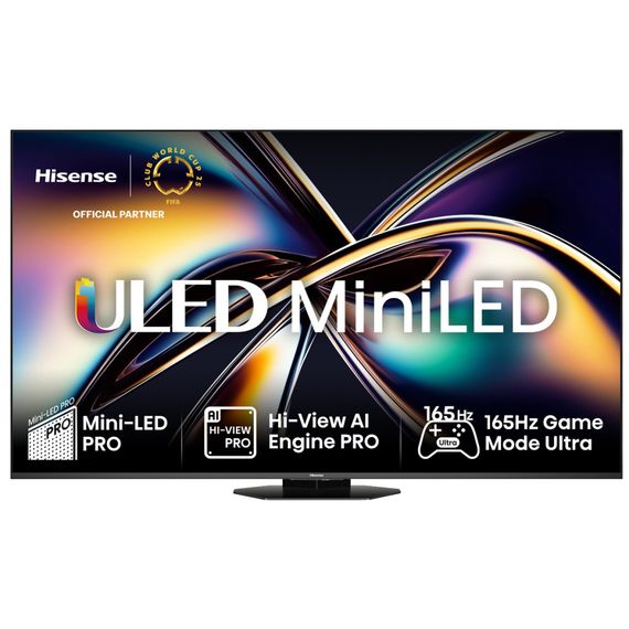 Телевизор Hisense 55U8Q | Зображення 4
