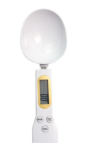 Електронна мірна ложка – ваги DIGITAL SPOON SCALE 0.1 г ∙ Кухонні ваги ложка з LCD екраном | Зображення 1