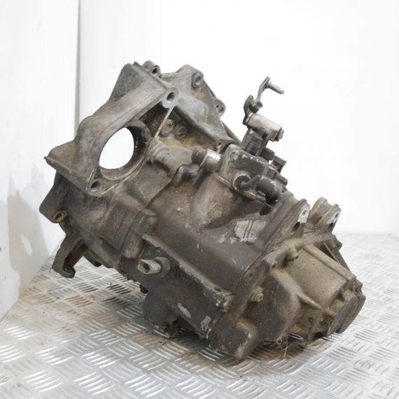 МКПП GVV 1.6 FSI Volkswagen Golf V Touran 6-ступка коробка передач механіка КПП Фольксваген Гольф Туран | Зображення 2