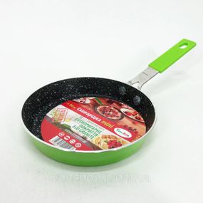 Сковородка для приготовления Con, Сковорода алюминиевая углубленная, Сковорода качественная гриль DU-59