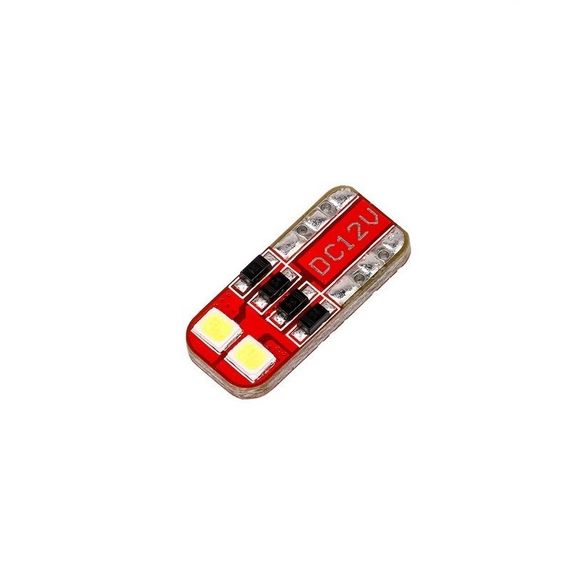 Светодиодные автолампы Carlamp T10-W5W. 9-16V. 120Lm. Reading Lamp | Зображення 1