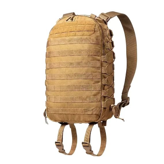 Рюкзак тактичний 10л Койот, штурмовий рюкзак військовий Ukrarmor укрармор Cordura 1000D, рюкзак ЗСУ MOLLE похід | Зображення 2