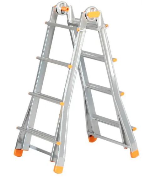 Драбина телескопічна Colombo Pratic 5+5 Steel (PRATIC5+5ACC) | Зображення 4