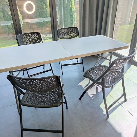 Складний стілець "Соти" SW-00001548 | Зображення 6