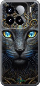 Чохол на Xiaomi Xiaomi 15 Кішка "5548u-3880-2448"
