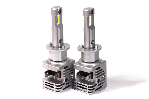 Комплект світлодіодних ламп TBS Design TM3 MINI H1 30w 12-24v 6000K 3200Lm | Зображення 5